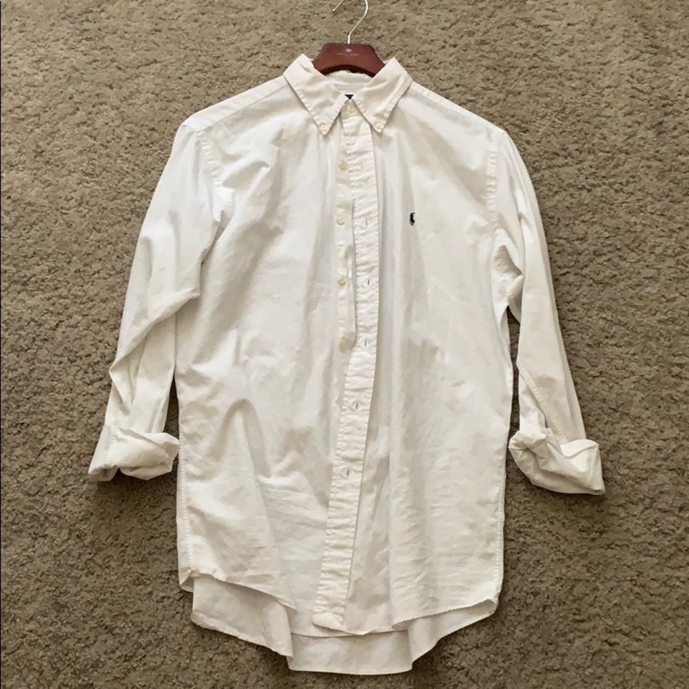 Polo long sleeve